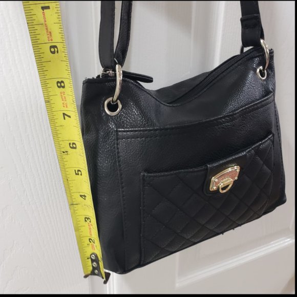 Rosetti Triple Play Roxanne, Crossbody bag, Black - Picture 2 of 11